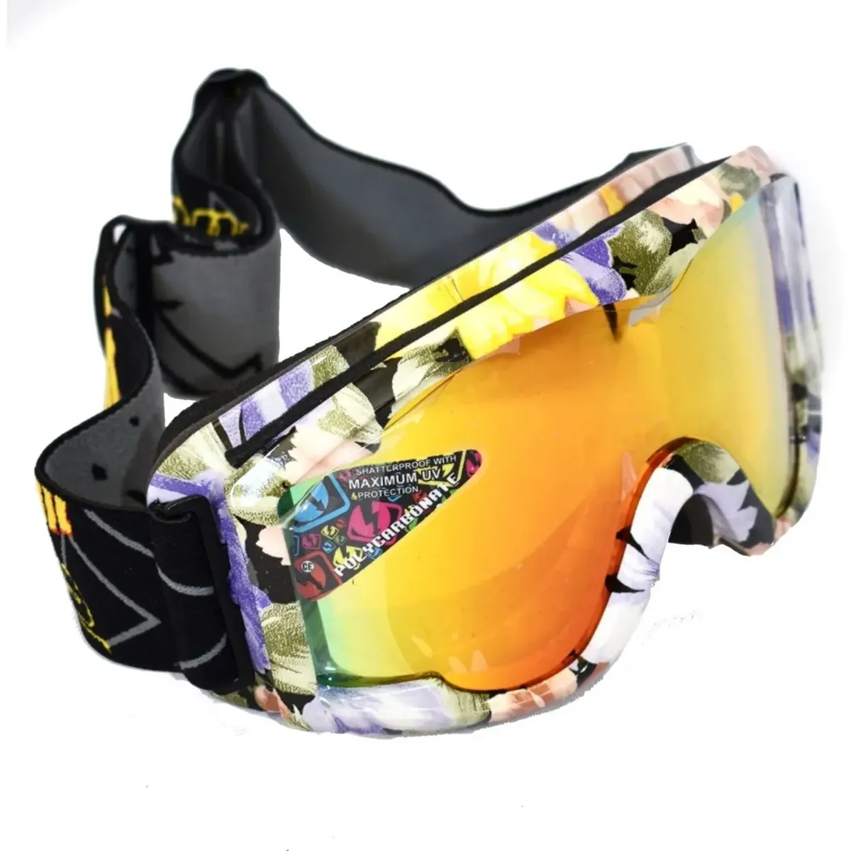 GENERICO - Antiparras Nieve One Volt Hawai