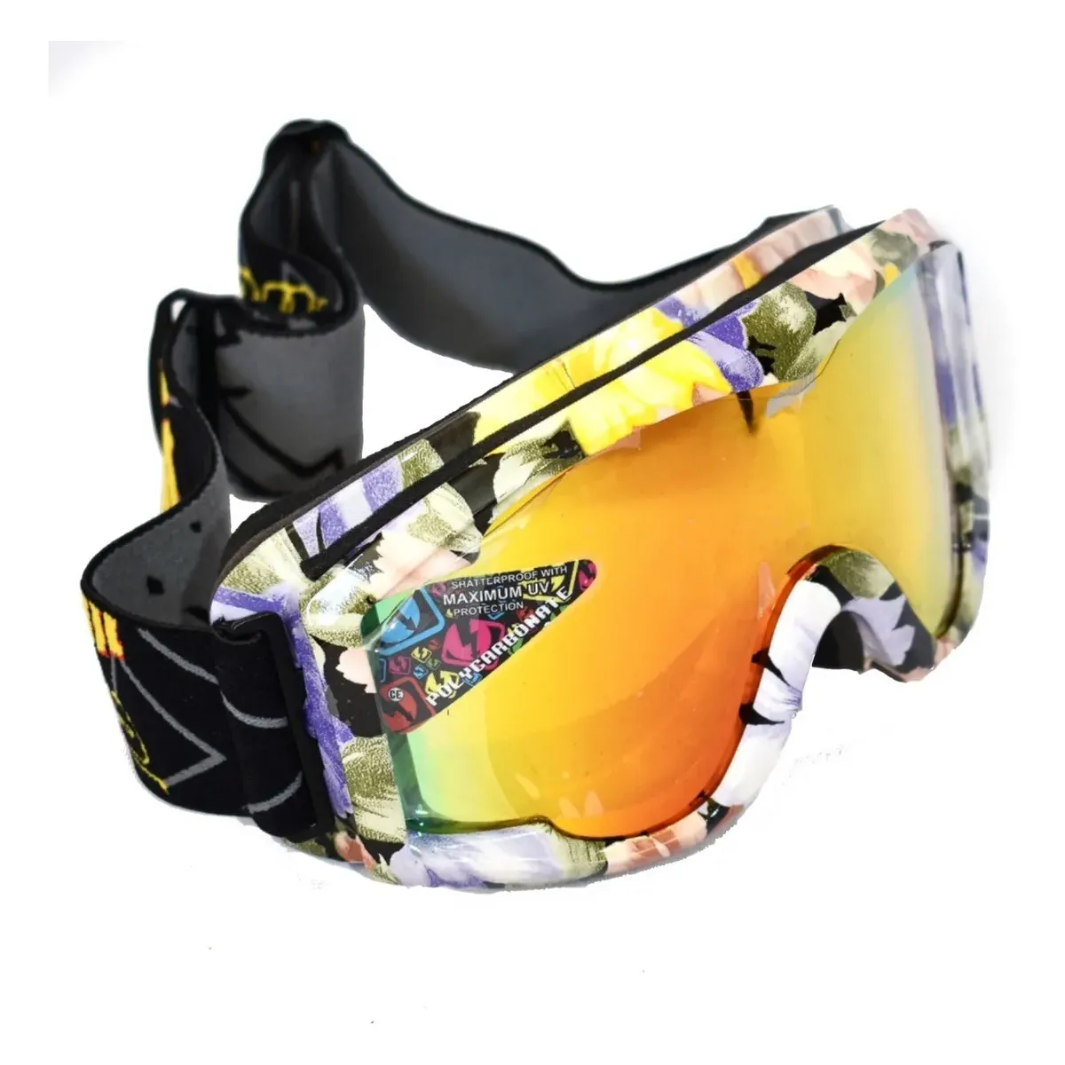 GENERICO - Antiparras Nieve One Volt Hawai