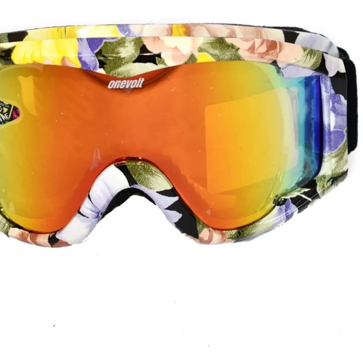 GENERICO - Antiparras Nieve One Volt Hawai