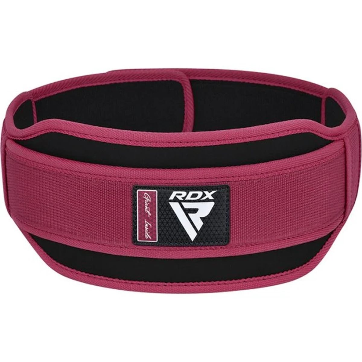 RDX - Cinturón de levantamiento de pesas RDX RX5 Talla XS