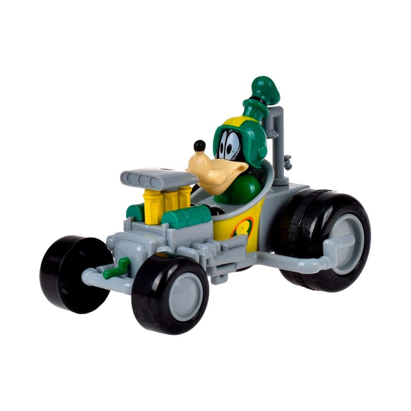DISNEY - VEHICULO A FRICCION 13 CMS - DISNEY - GOOFY