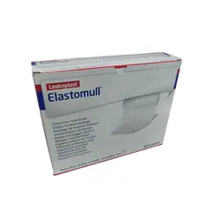 BSN MEDICAL - Venda De Gasa Elasticada Elastomull 4cmx4m Caja 20 Unidades