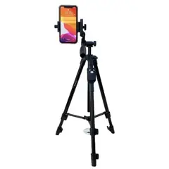 ATLAS - Soporte Trípode Con Disparador Para Teléfonos