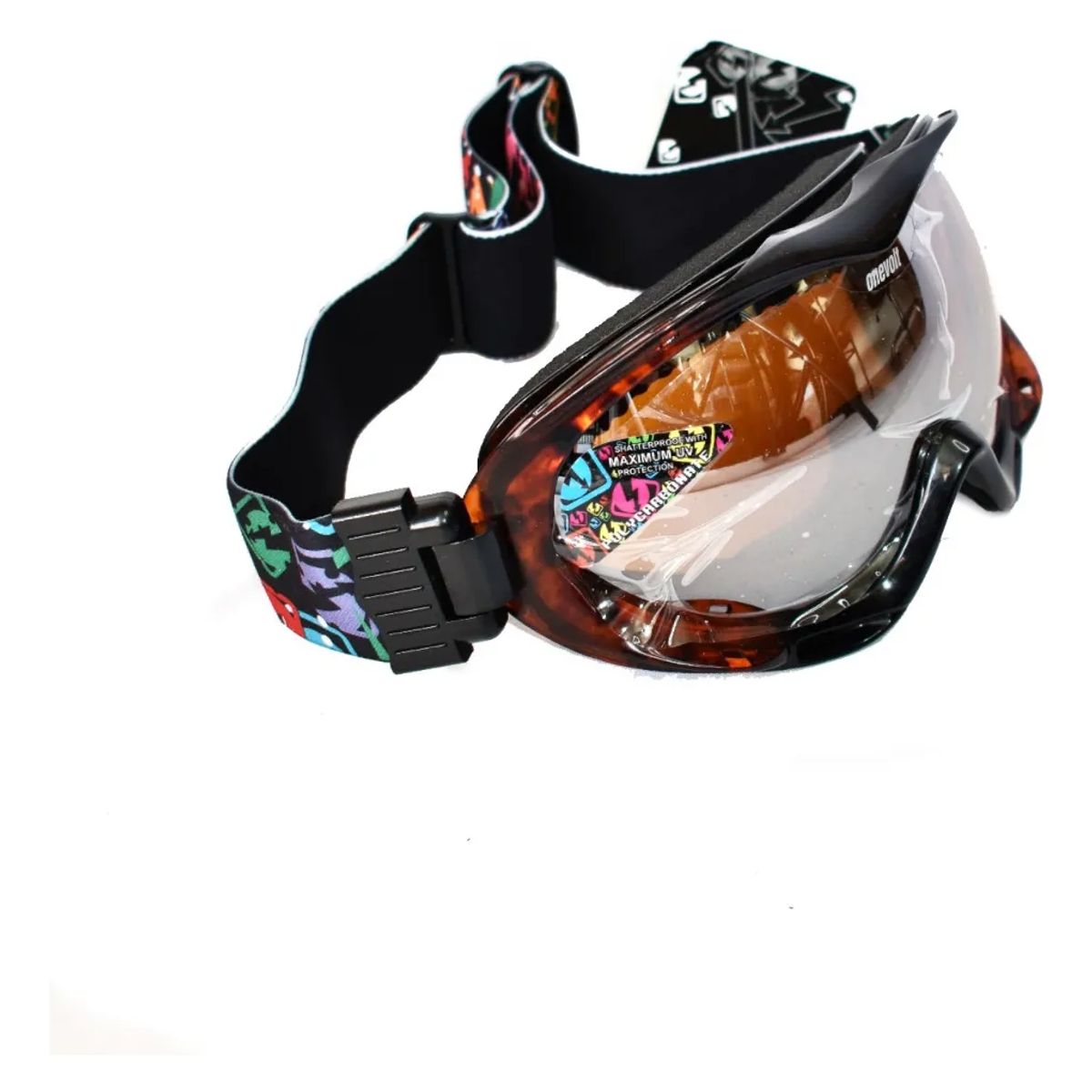 GENERICO - Antiparras Nieve One Volt Mutant