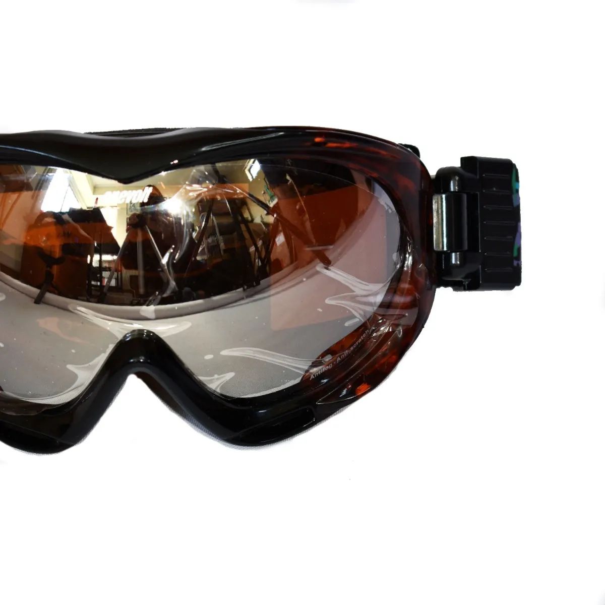 GENERICO - Antiparras Nieve One Volt Mutant