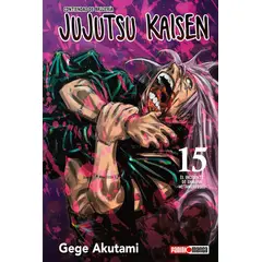 PANINI - Jujutsu Kaisen 15 - Ar