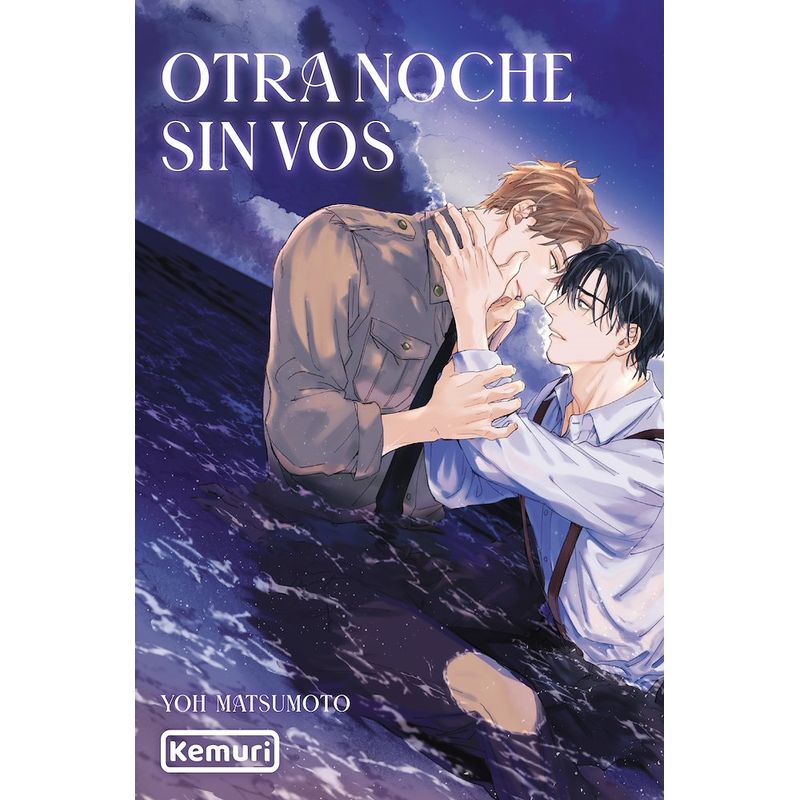GENERICO - Otra noche sin vos - Kemuri