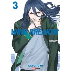 PANINI - Wind Breaker 03 - Ar