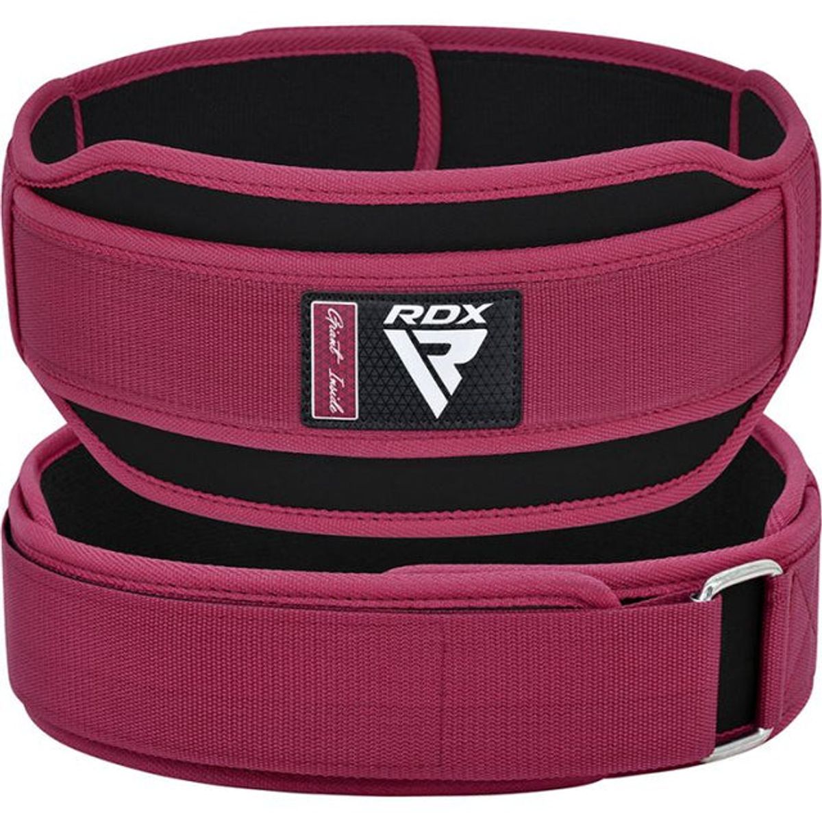 RDX - Cinturón de levantamiento de pesas RDX RX5 Talla S