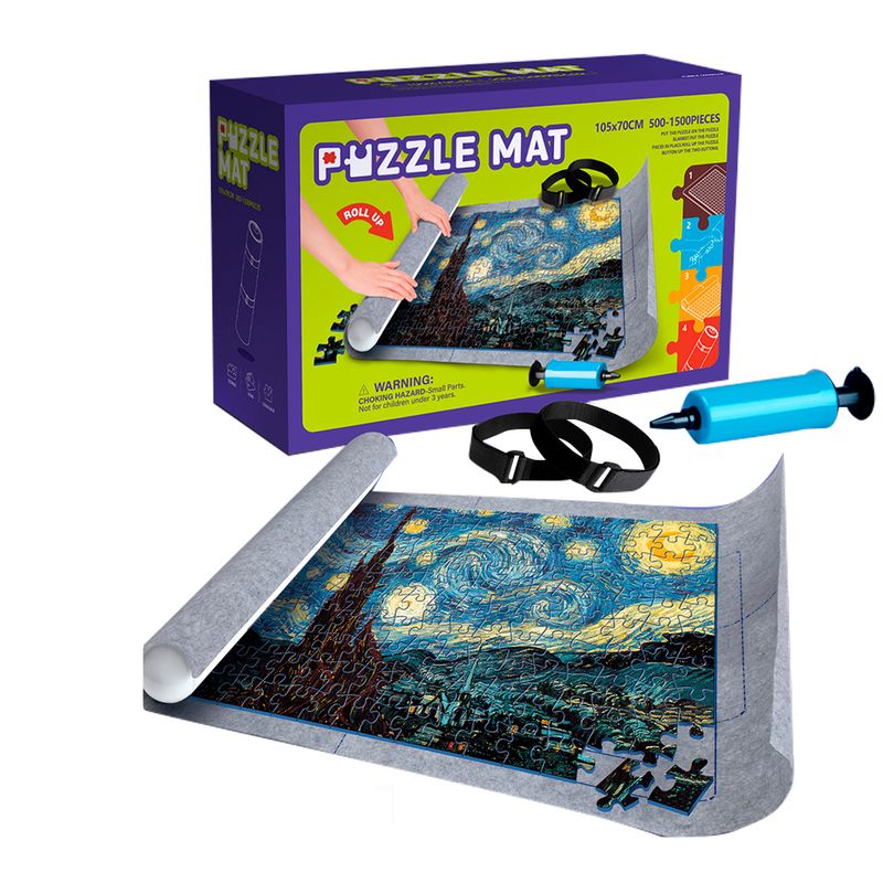 VADELL - Rollo Porta Puzzle 500 a 1500 piezas