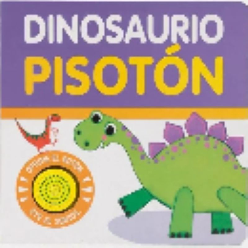 PANAMERICANA - Dinosaurio Pisotón Sonoro