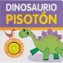 PANAMERICANA - Dinosaurio Pisotón Sonoro