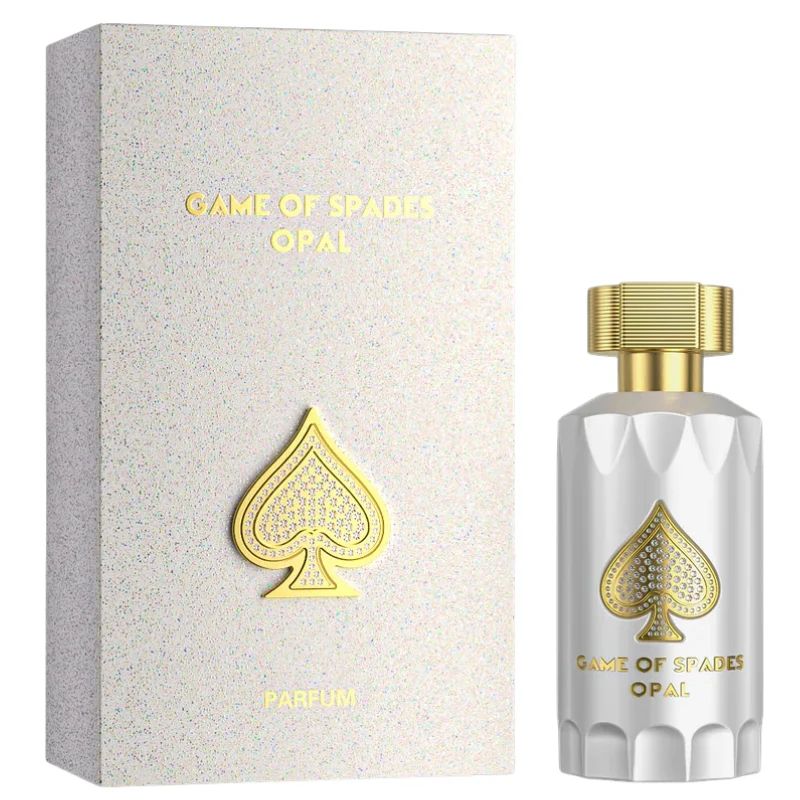 LATTAFA - Perfume Jo Milano Game of Spades Opal Parfum 90 ml Mujer