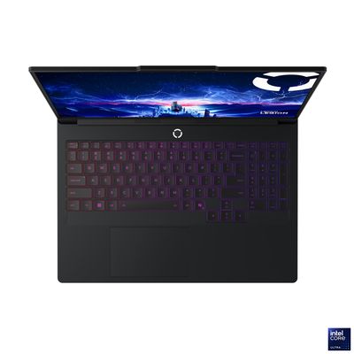 Imagen 2 del producto Notebook Gamer Legion Pro 7i Gen 10 Intel Core Ultra 9 32GB RAM 2TB SSD RTX 5070 16 WQXGA