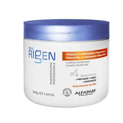 ALFAPARF MILANO - Mascarilla Acondicionadora Reparadora Real Rigen Alfaparf 500gr