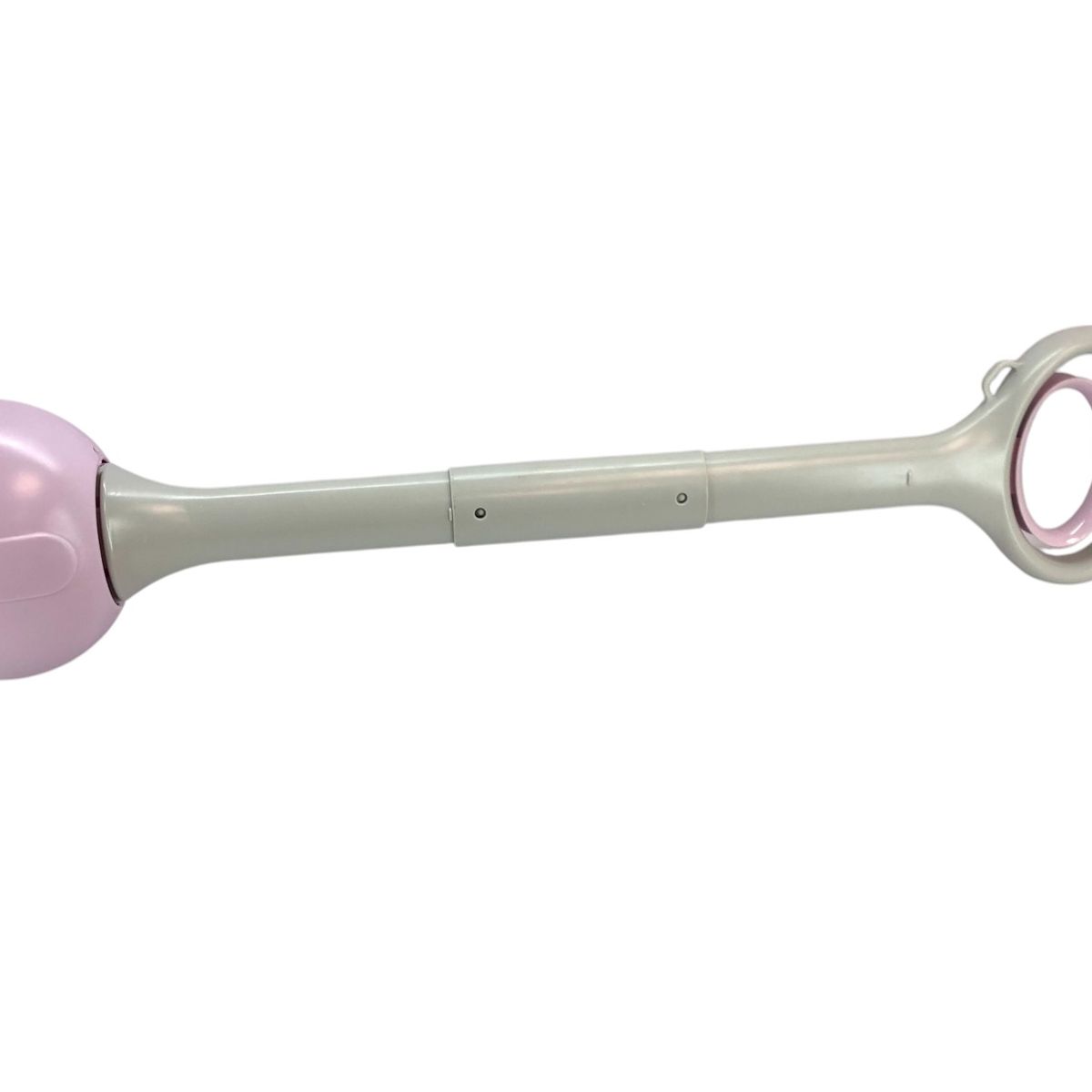 GENERICO - Pala Pinza Mango Rosa Recogedora De Excremento Para Mascota