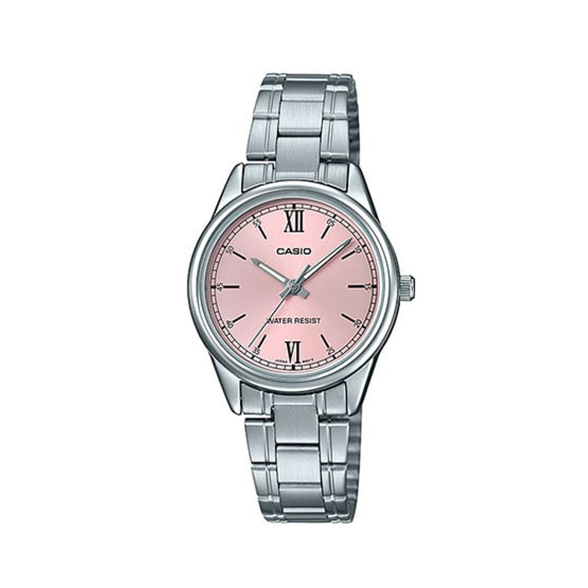 CASIO - RELOJ CASIO LTPV005D-4B2 MUJER ANALOGO METAL