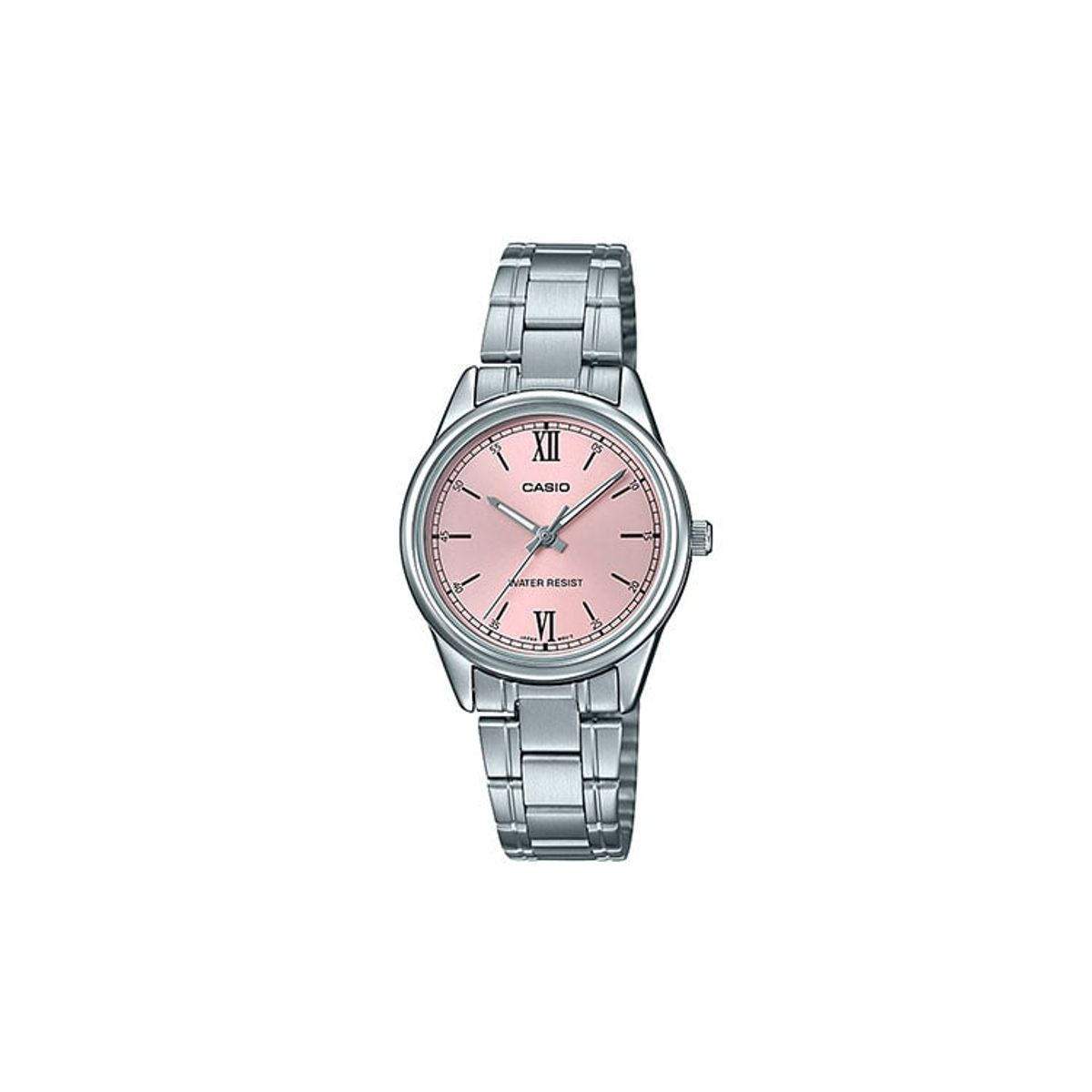 CASIO - RELOJ CASIO LTPV005D-4B2 MUJER ANALOGO METAL