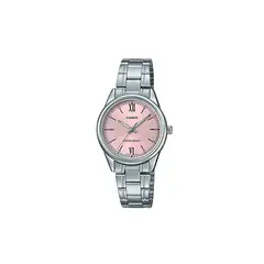 CASIO - RELOJ LTPV005D-4B2 MUJER ANALOGO METAL