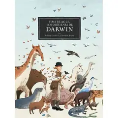 NORMA EDITORIAL - Hms Beagle Los Orígenes De Darwin - Novela Gráfica