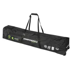 KOMPERDELL - Bolso Skis Expandible con Ruedas