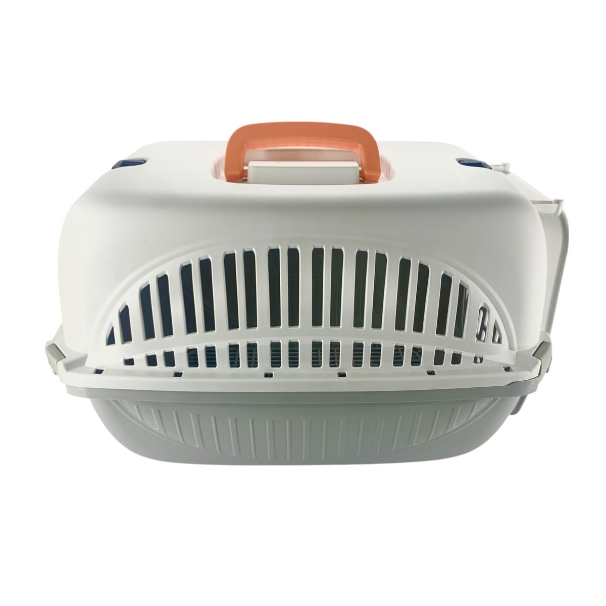 GENERICO - Canil Blanco Caja Jaula Transportador De Mascota Perrogato