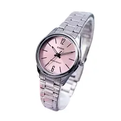 CASIO - RELOJ LTPV005D-4B MUJER ANALOGO METAL