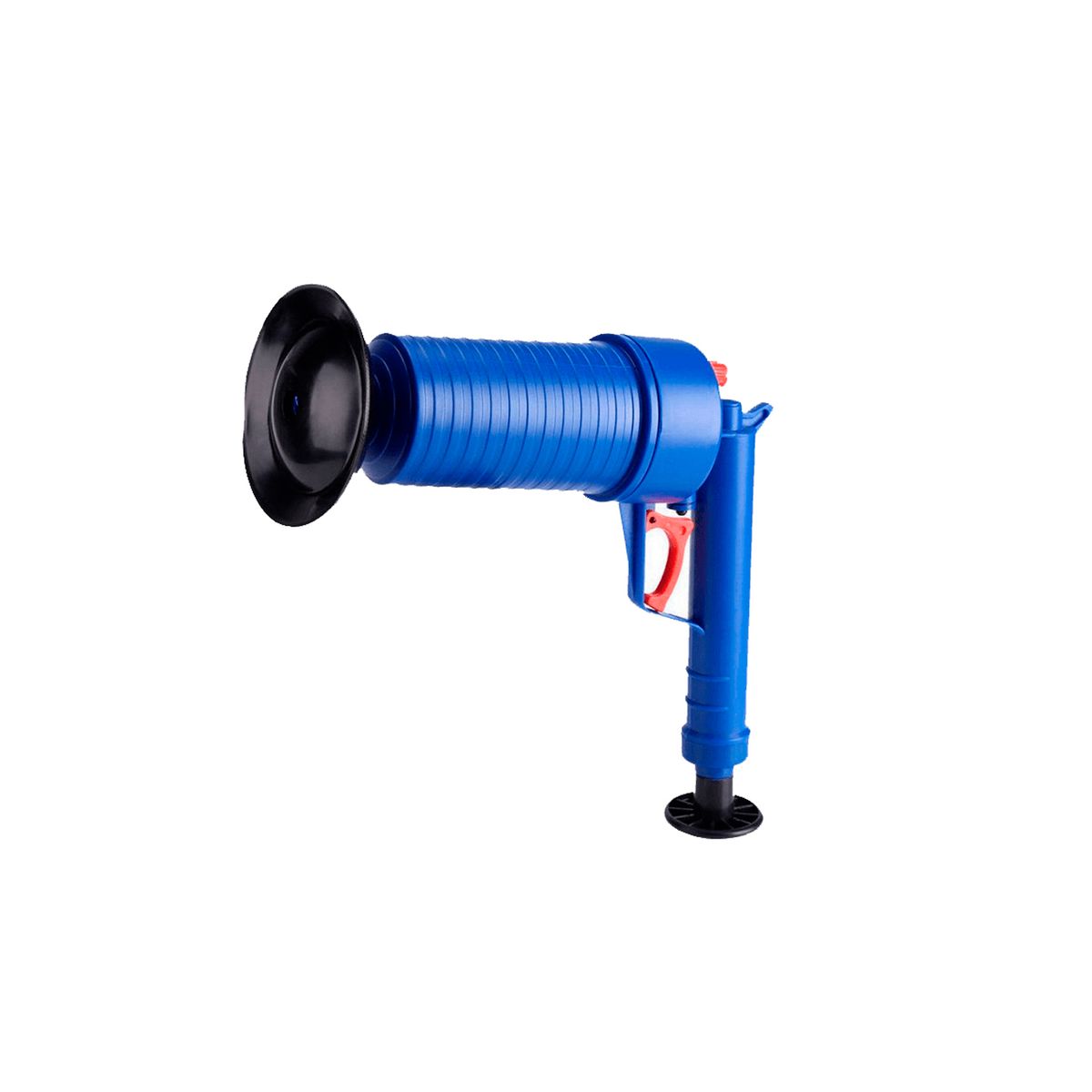 PUNTO STORE - Pistola De Aire A Presión Destapa Cañerías E Inodoros - Ps