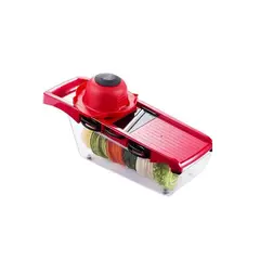 PUNTO STORE - Cortador De Vegetales Deslizable 10 En 1 - Ps