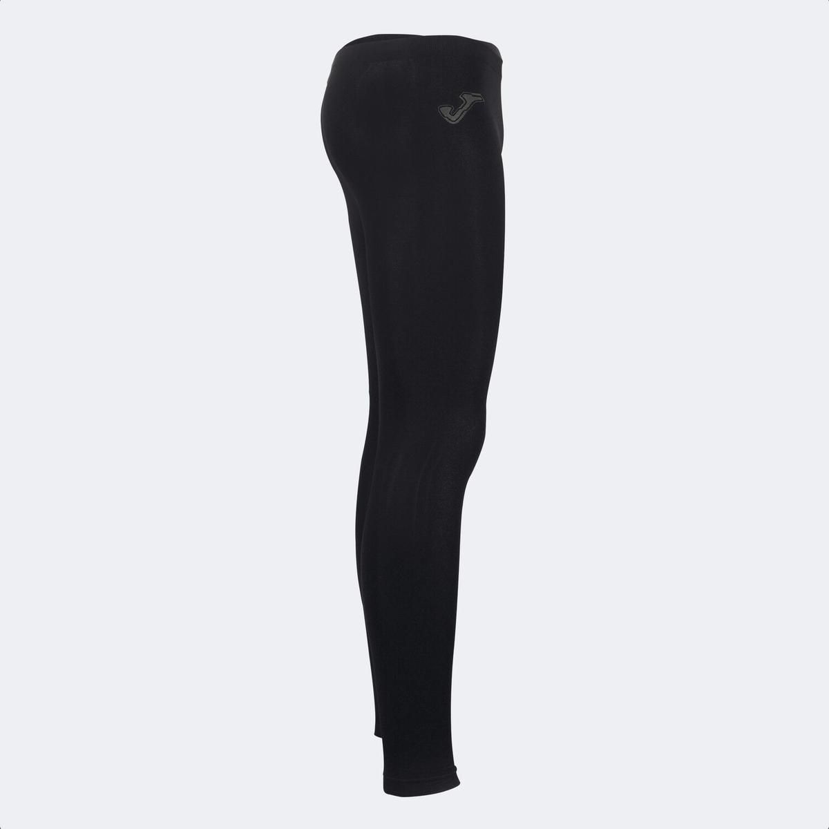JOMA - Calza Larga Hombre Joma Primera Capa Brama Negra