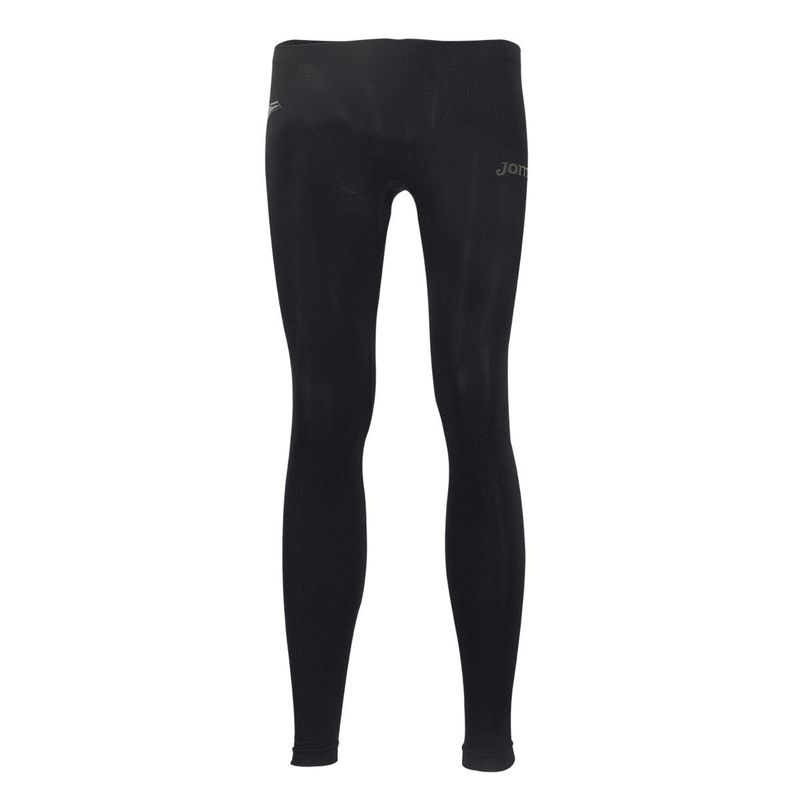 JOMA - Calza Larga Hombre Joma Primera Capa Brama Negra