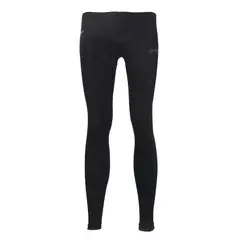 JOMA - Calza Larga Hombre Primera Capa Brama Negra