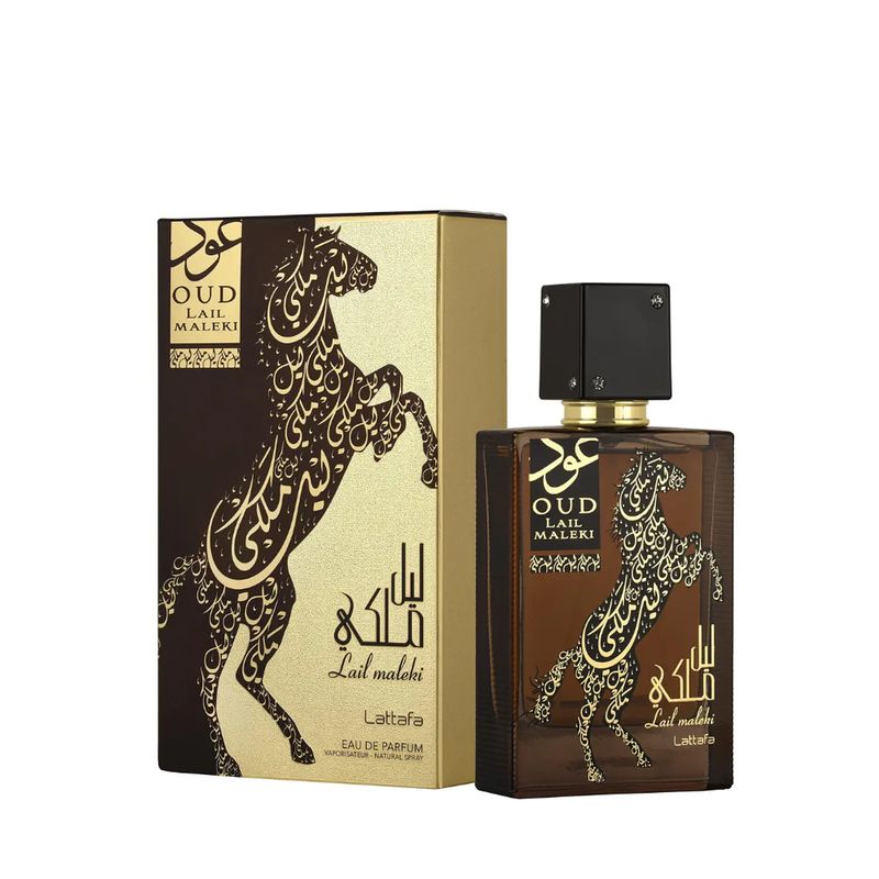 LATTAFA - Perfume Lattafa Lail Maleki EDP 100 ML Unisex