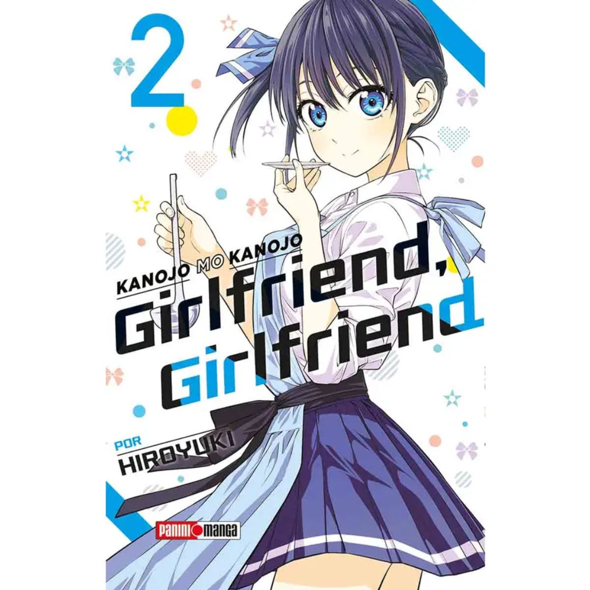 PANINI CHILE - Girlfriend Girlfriend N°2