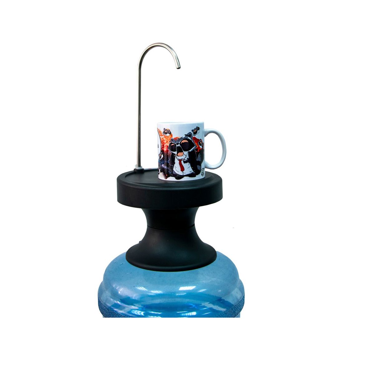 PUNTO STORE - Dispensador De Agua Automático Con Base - Ps