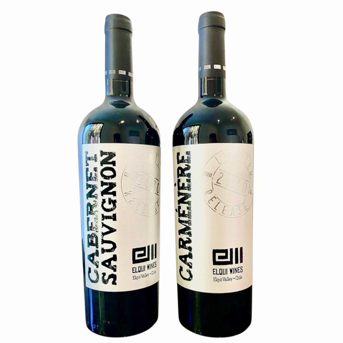 GENERICO - Vino Elqui Wines Carmenere & Cabernet Sauvignon Reserva 2020