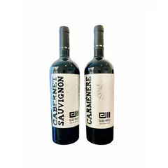 GENERICO - Vino Elqui Wines Carmenere & Cabernet Sauvignon Reserva 2020