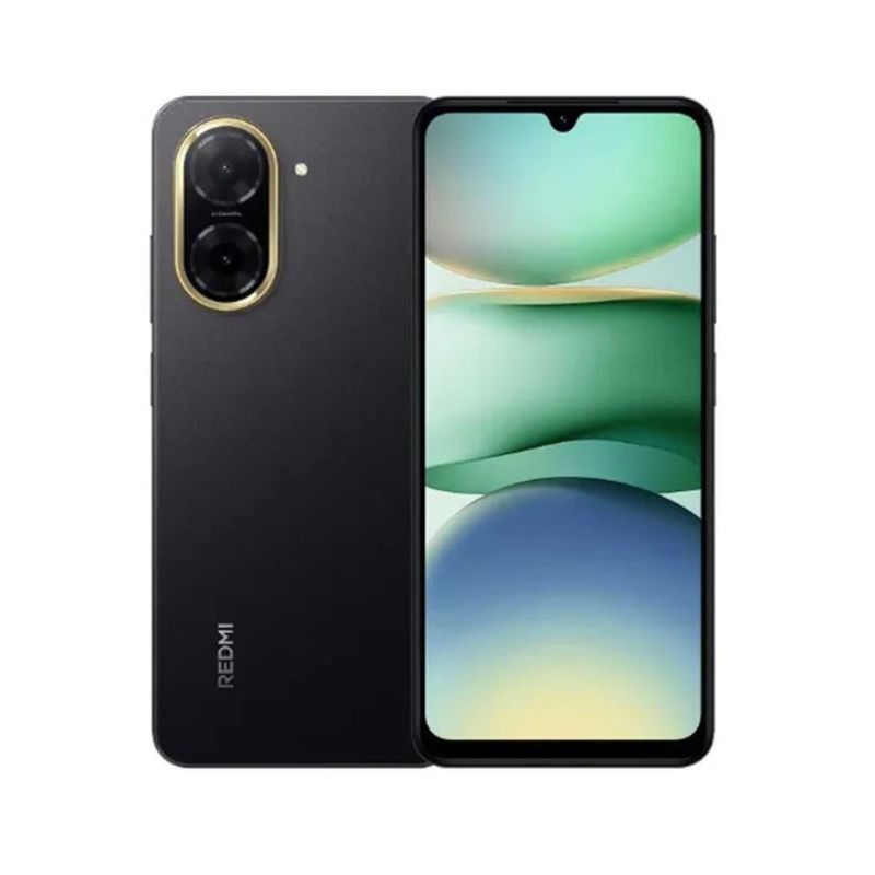 XIAOMI - Celular Redmi A5 Midnight Black 4GB RAM 128GB-Nuevo