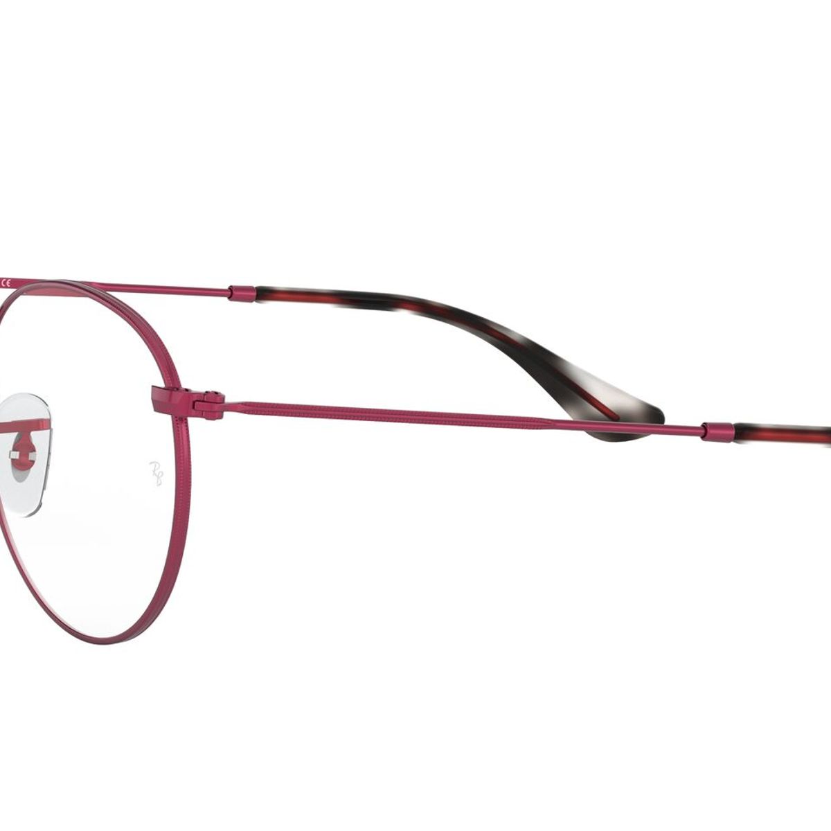 RAY BAN - Armazón óptico Ray-Ban Round Metal