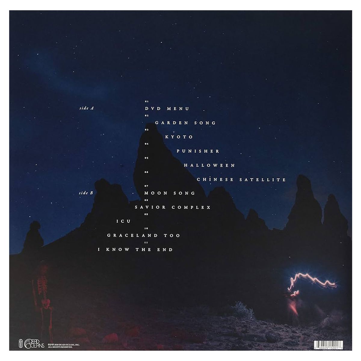 GENERICO - Phoebe Bridgers -Punisher- Vinilo