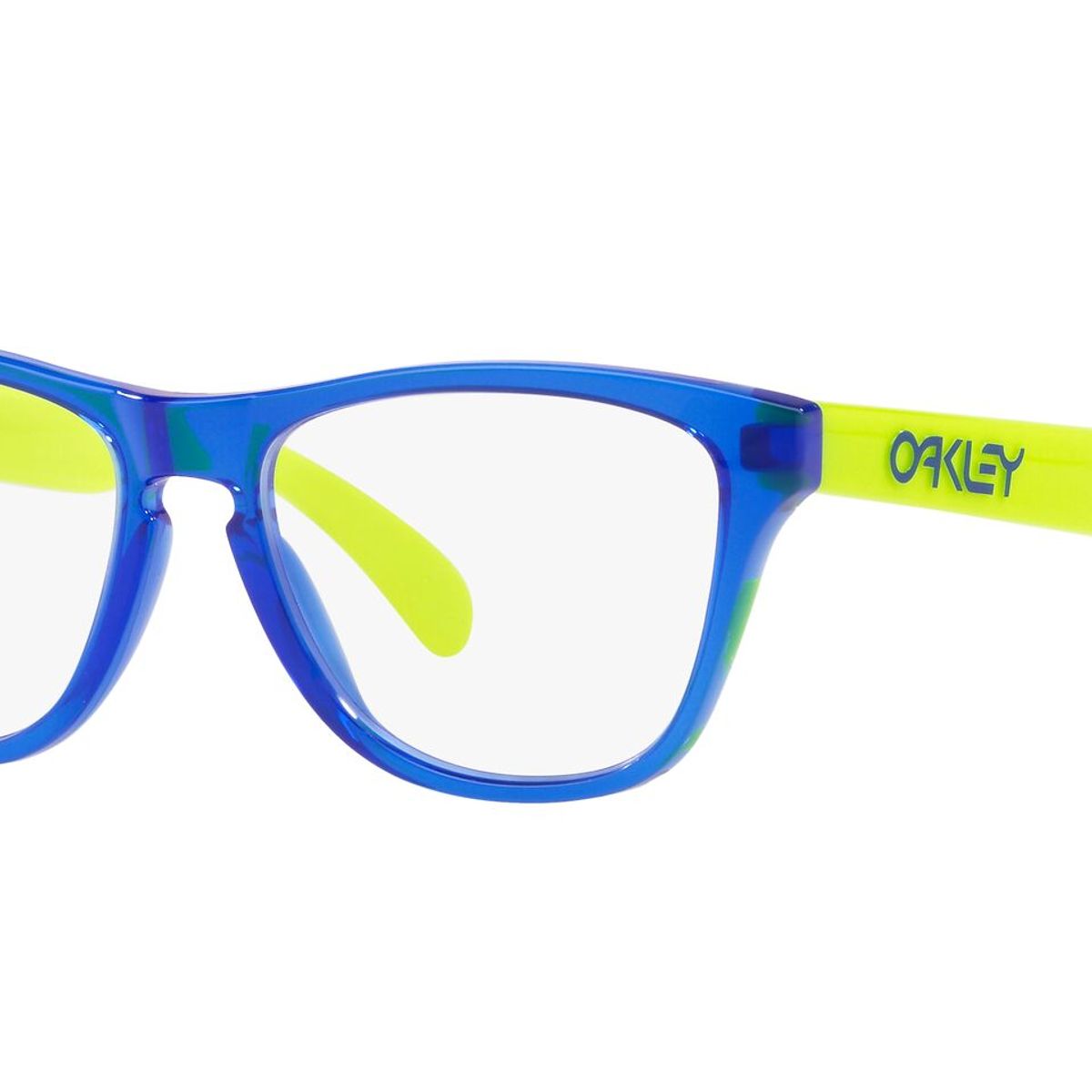 OAKLEY - Armazón óptico Oakley RX Frogskins XS niños