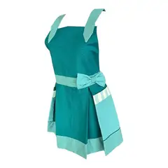 MARIA BELEN - DELANTAL PARA EDUCADORA DIFERENCIAL