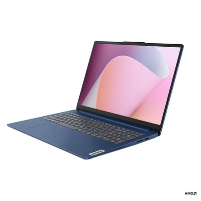 Imagen 2 del producto Notebook IdeaPad Slim 3 8va Gen AMD Ryzen 5 8GB RAM 512GB SSD W11 15