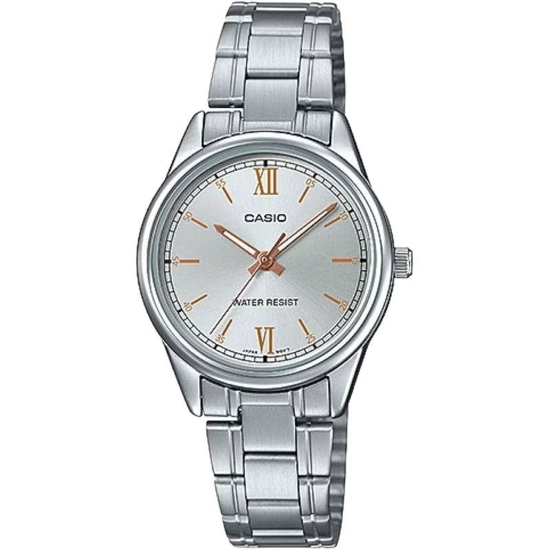 CASIO - RELOJ CASIO LTPV005D-7B2 MUJER ANALOGO METAL