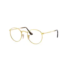 RAY BAN - Armazón óptico Ray-Ban Round Metal