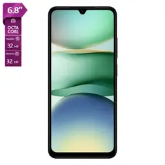XIAOMI - Celular Redmi A5 Sandy Gold 4GB RAM 128GB-Nuevo