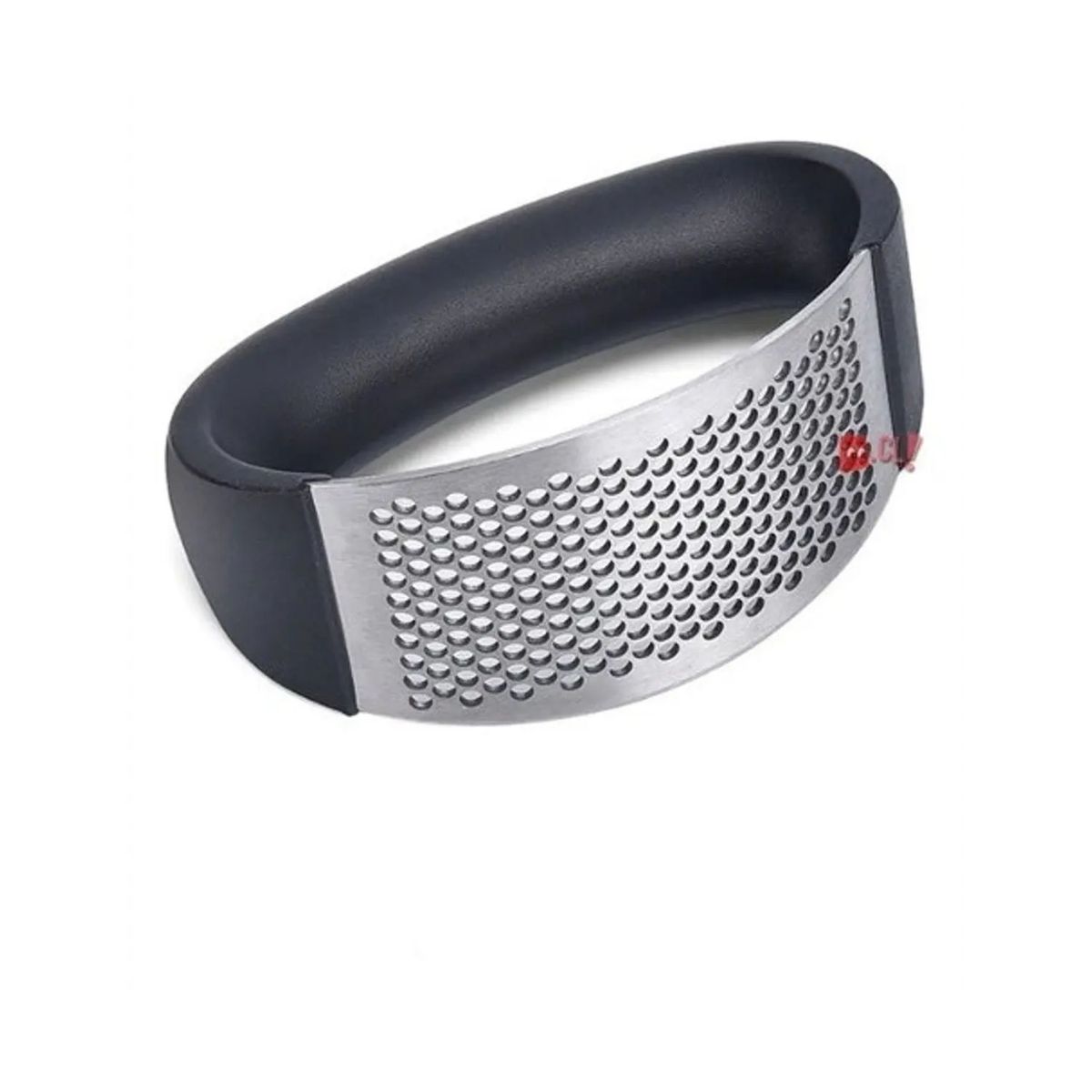 DOMA - Moledor Triturador De Ajo Manual Acero Inoxidable - Ps