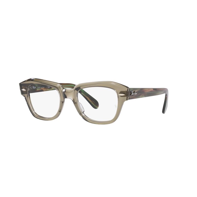 RAY BAN - Armazón óptico Ray-Ban State Street RX5486 8178 48