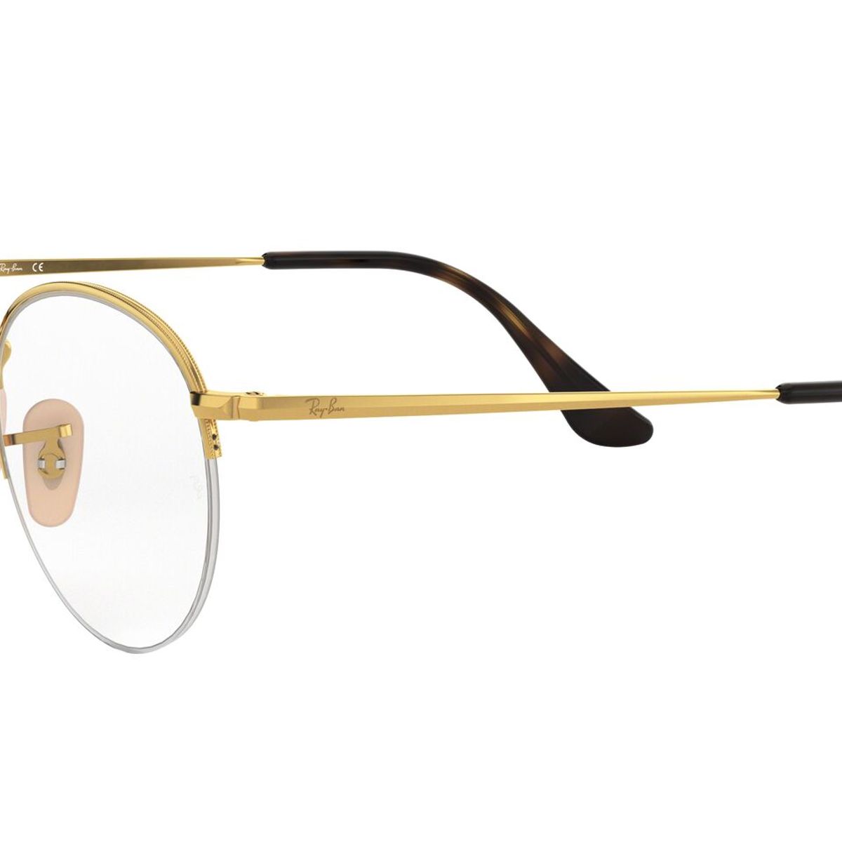RAY BAN - Armazón óptico Ray-Ban Round Gaze
