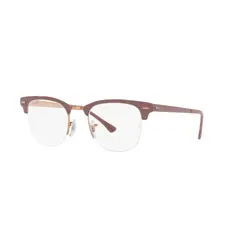 RAY BAN - Armazón óptico Ray-Ban Clubmaster Metal